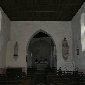 Église Saint-Eutrope de Montpollin